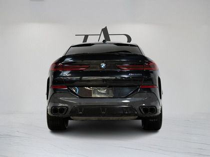 used 2024 BMW X6 car, priced at $99,900