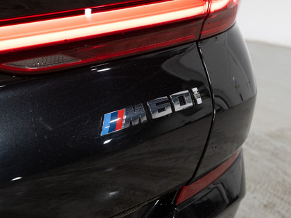 used 2024 BMW X6 car, priced at $99,900