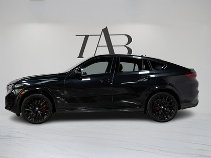 used 2024 BMW X6 car, priced at $99,900