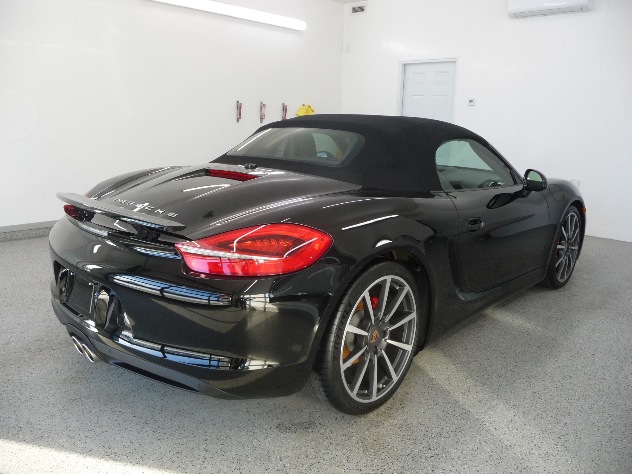 2014 Porsche Boxster