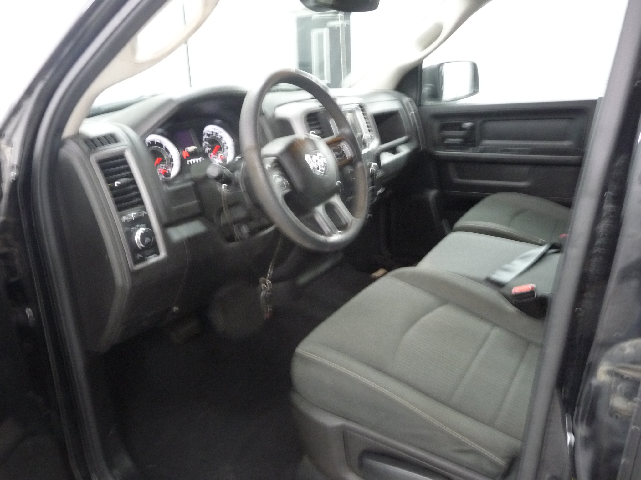 2022 Ram 1500 Classic