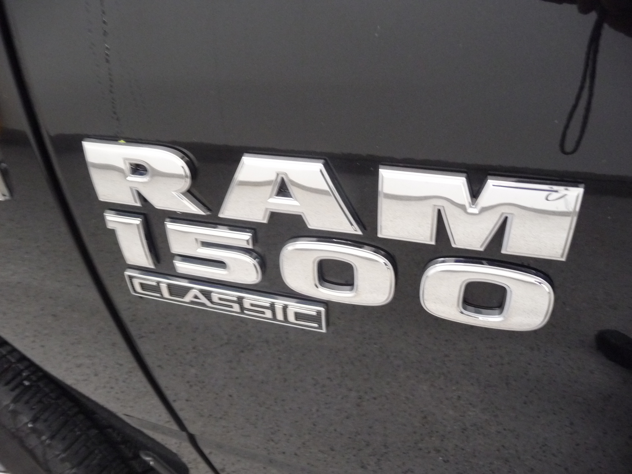 2022 Ram 1500 Classic