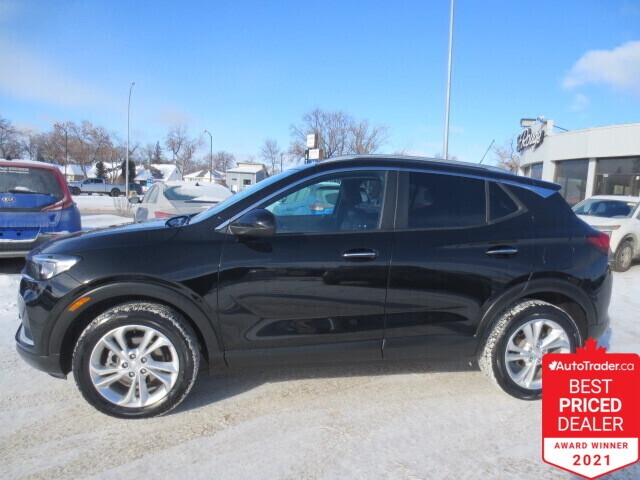 2020 Buick Encore GX