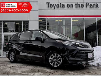 used 2022 Toyota Sienna car, priced at $46,995