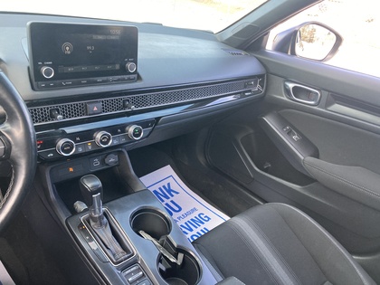 used 2022 Honda Civic Sedan car, priced at $25,900