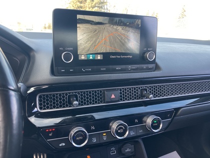 used 2022 Honda Civic Sedan car, priced at $25,900