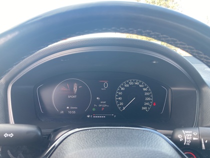 used 2022 Honda Civic Sedan car, priced at $25,900