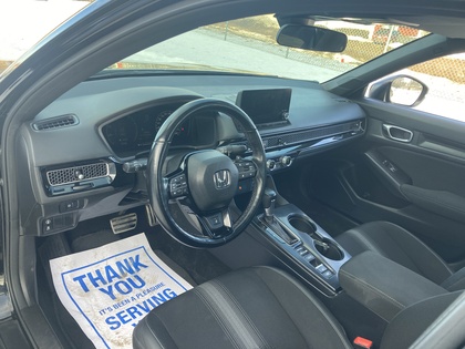 used 2022 Honda Civic Sedan car, priced at $25,900