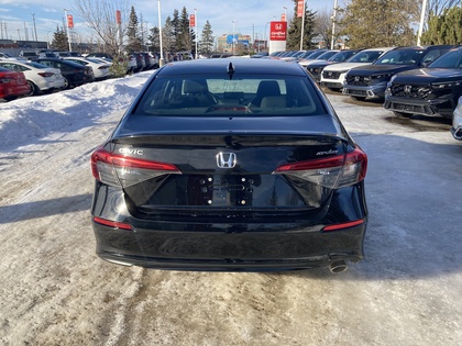 used 2022 Honda Civic Sedan car, priced at $25,900