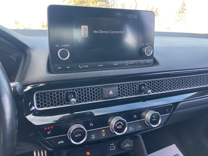 used 2022 Honda Civic Sedan car, priced at $25,900