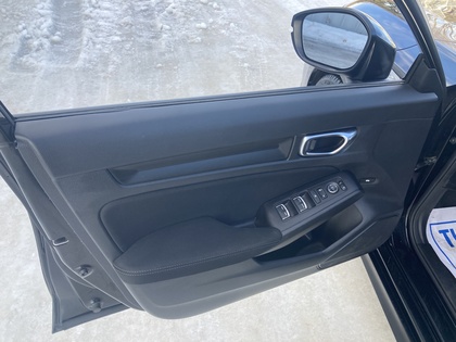 used 2022 Honda Civic Sedan car, priced at $25,900