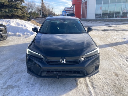 used 2022 Honda Civic Sedan car, priced at $25,900