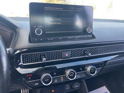 used 2022 Honda Civic Sedan car, priced at $25,900