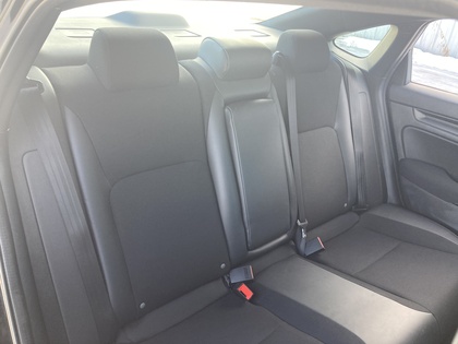 used 2022 Honda Civic Sedan car, priced at $25,900