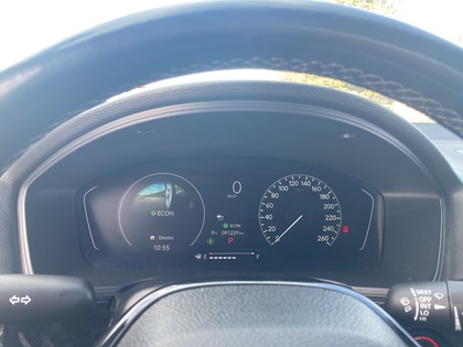 used 2022 Honda Civic Sedan car, priced at $25,900