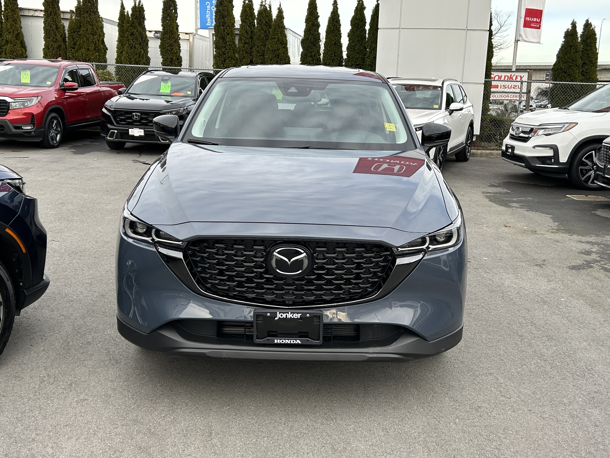 2023 Mazda CX-5