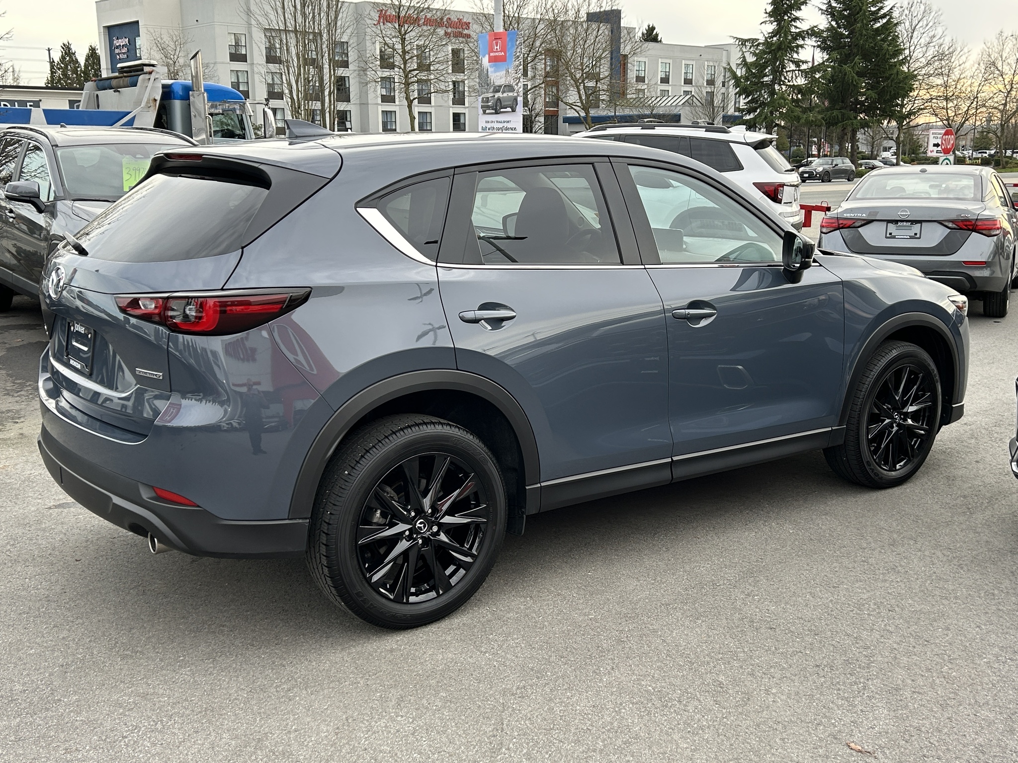 2023 Mazda CX-5