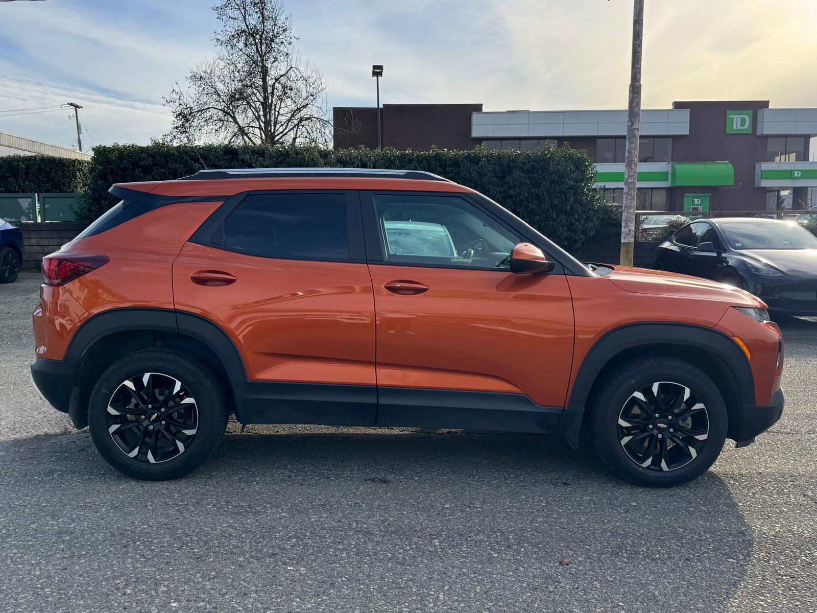 2023 Chevrolet TrailBlazer