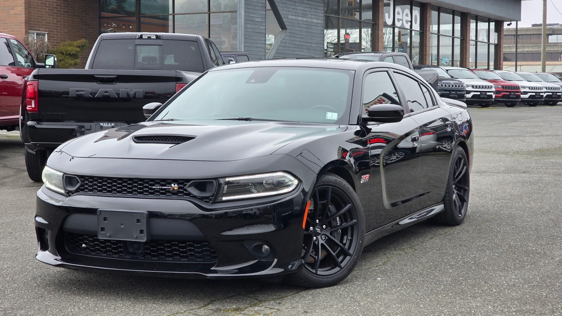 2022 Dodge Charger
