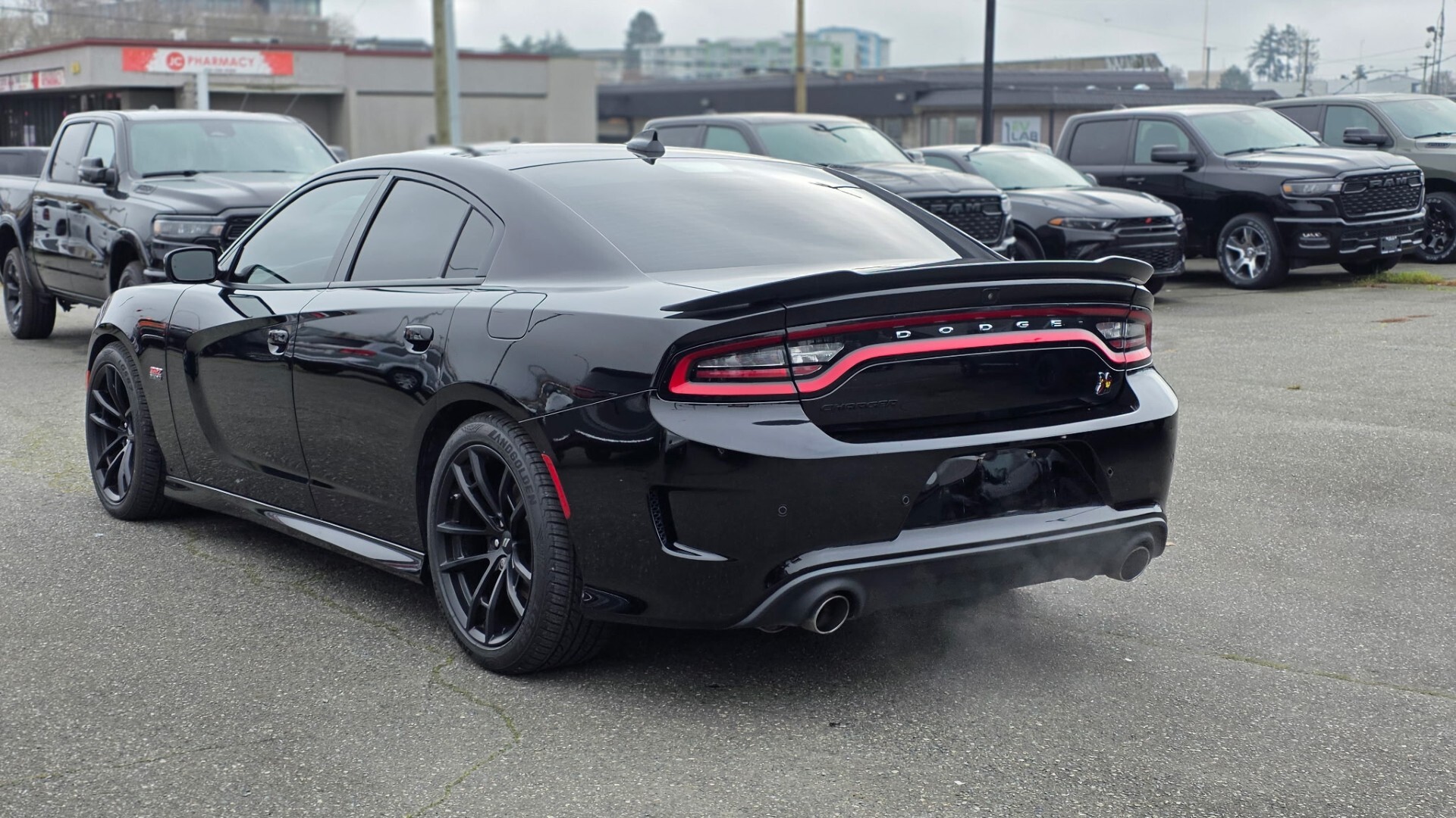 2022 Dodge Charger