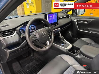 used 2025 Toyota RAV4 car, priced at $52,995