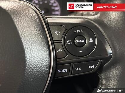 used 2025 Toyota Corolla Cross car, priced at $34,995