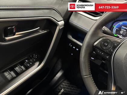 used 2025 Toyota RAV4 car, priced at $52,995