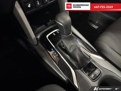 used 2025 Toyota Corolla Cross car, priced at $34,995