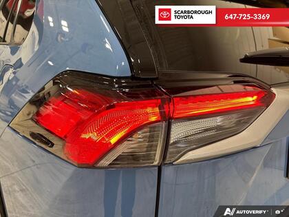 used 2025 Toyota RAV4 car, priced at $52,995