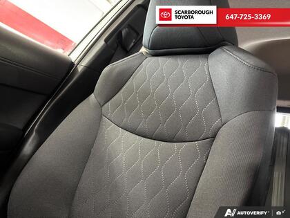 used 2025 Toyota Corolla Cross car, priced at $34,995