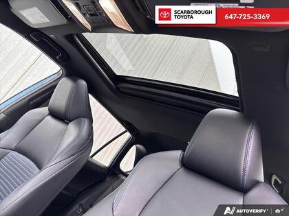 used 2025 Toyota RAV4 car, priced at $52,995