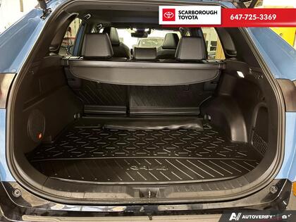 used 2025 Toyota RAV4 car, priced at $52,995