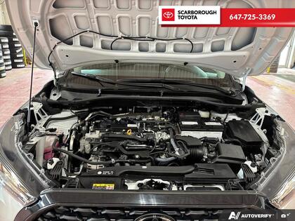 used 2025 Toyota Corolla Cross car, priced at $34,995