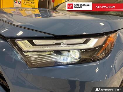 used 2025 Toyota RAV4 car, priced at $52,995