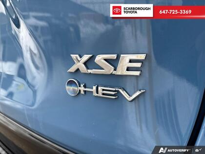 used 2025 Toyota RAV4 car, priced at $52,995