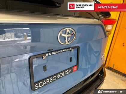 used 2025 Toyota RAV4 car, priced at $52,995