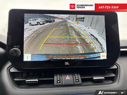 used 2025 Toyota RAV4 car, priced at $52,995