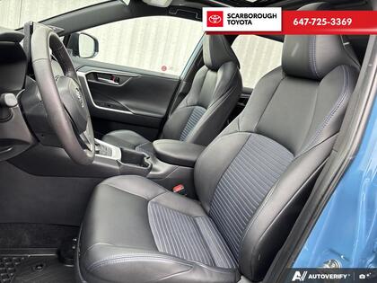used 2025 Toyota RAV4 car, priced at $52,995