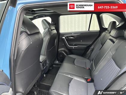 used 2025 Toyota RAV4 car, priced at $52,995