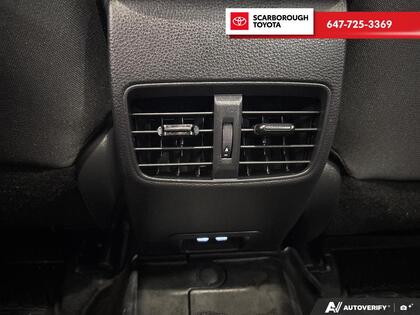 used 2025 Toyota Corolla Cross car, priced at $34,995