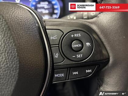 used 2025 Toyota RAV4 car, priced at $52,995