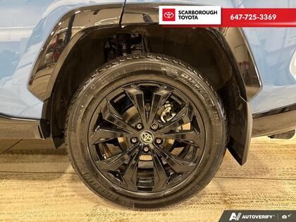 used 2025 Toyota RAV4 car, priced at $52,995