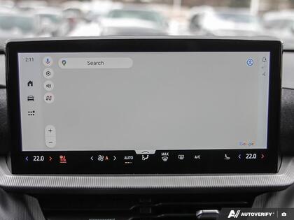 used 2025 Ford Explorer car, priced at $52,999