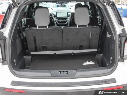 used 2025 Ford Explorer car, priced at $52,999