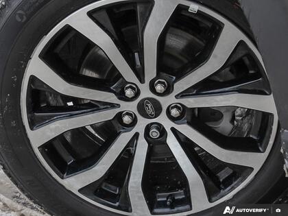 used 2025 Ford Explorer car, priced at $52,999