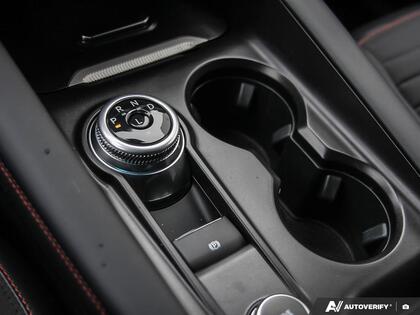 used 2025 Ford Explorer car, priced at $52,999