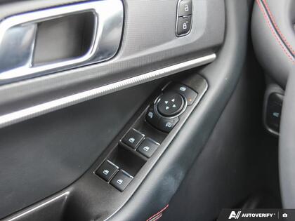 used 2025 Ford Explorer car, priced at $52,999