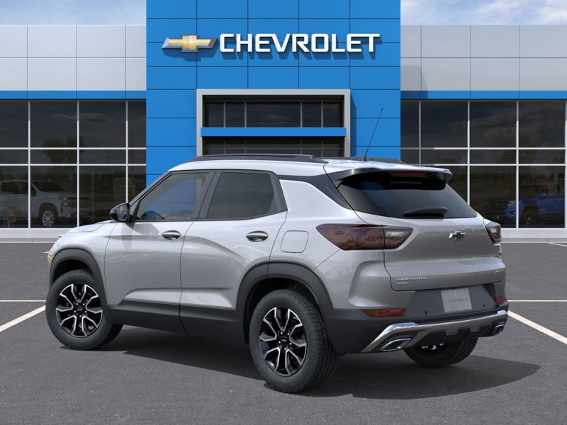 2026 Chevrolet TrailBlazer
