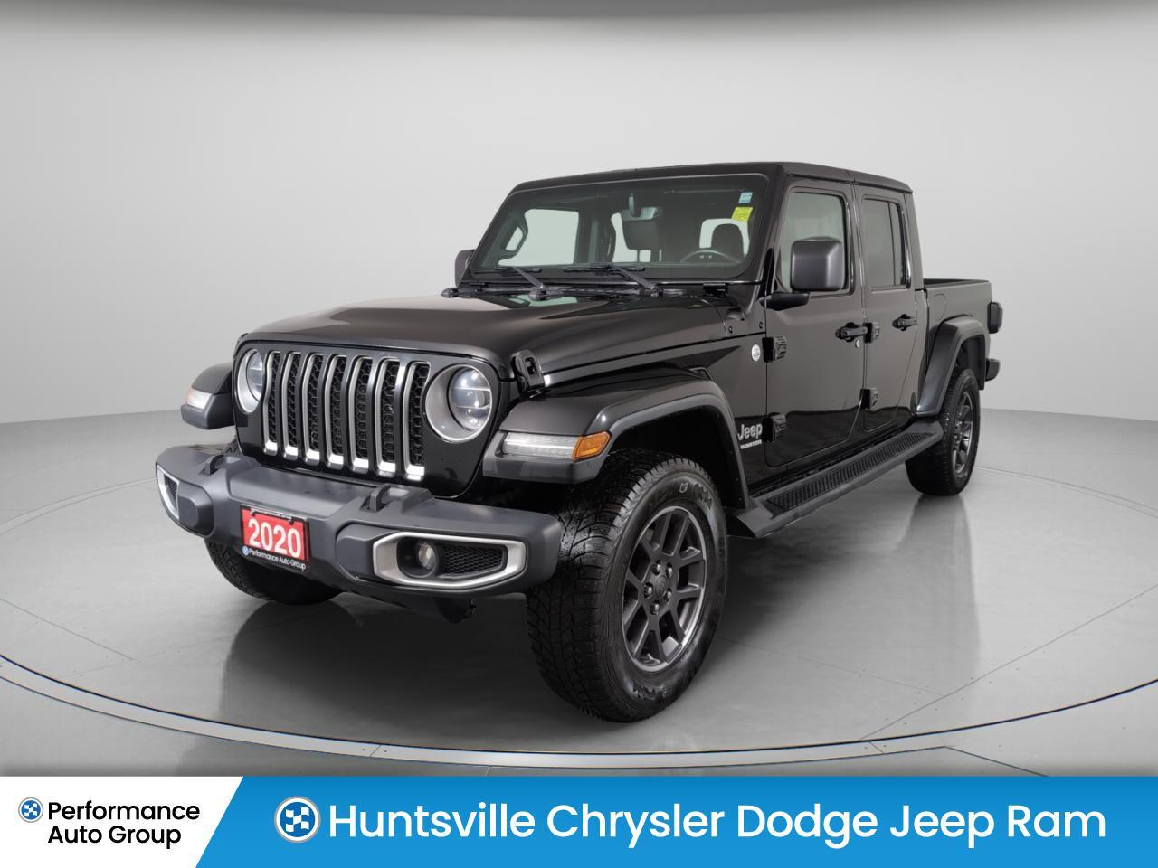 2020 Jeep Gladiator