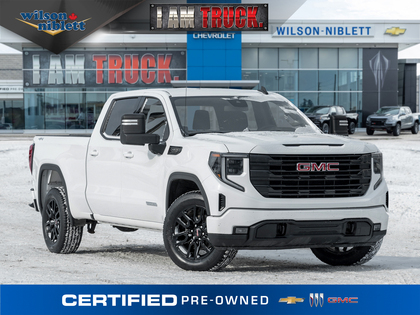 used 2024 GMC Sierra 1500 car, priced at $51,993